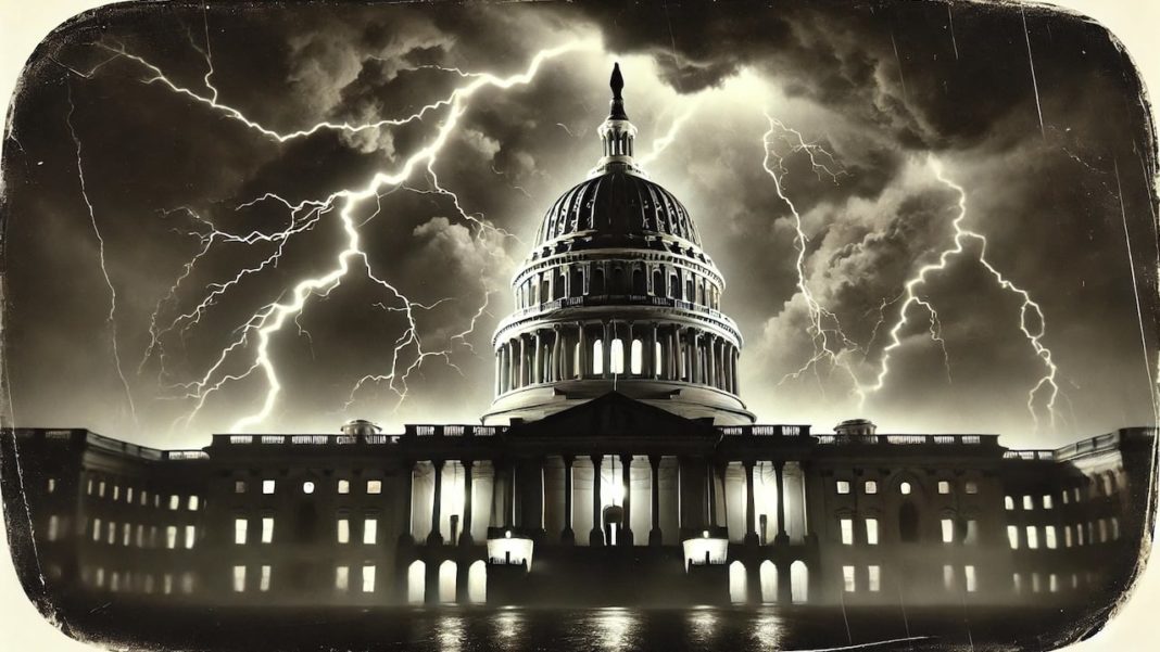 Biden Administration Kicks Off Fiscal 2025 With Yet Another Big Budget Deficit Headline USA