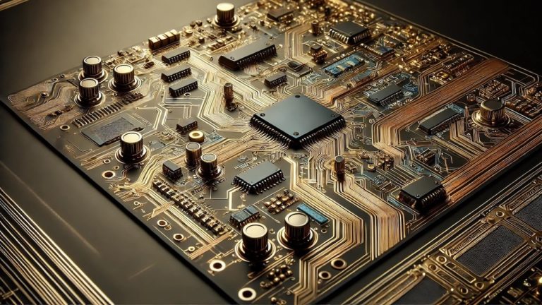 Could the Rapid Growth of AI Boost Gold Demand?
