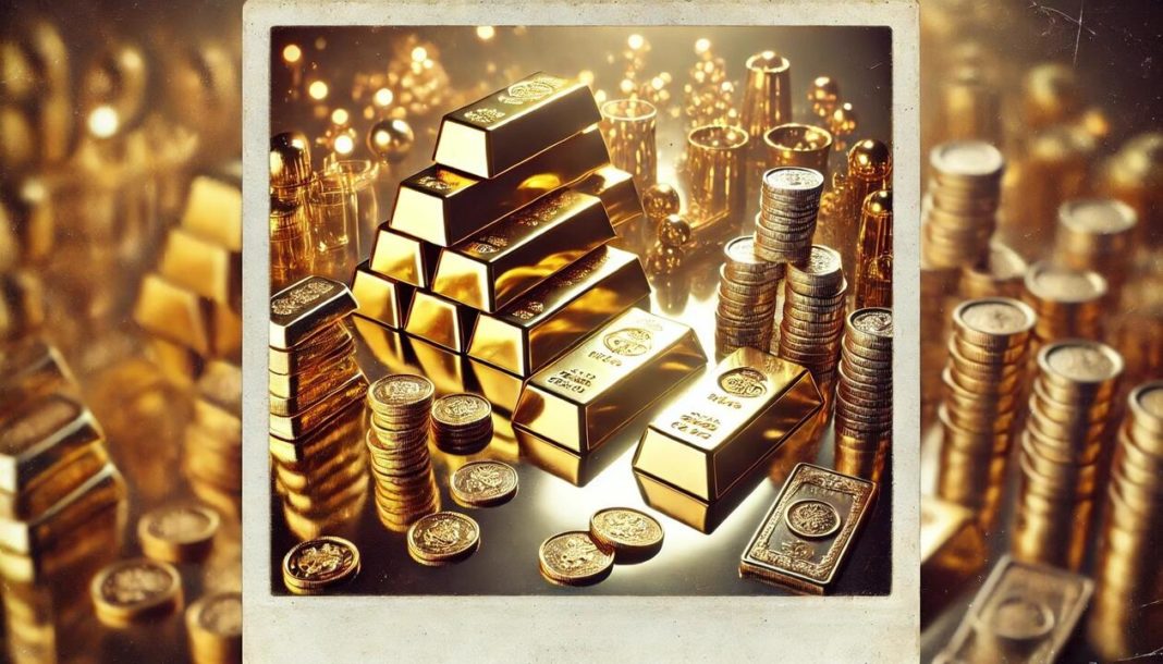 Election Results Are In Gold and Silver are the Real Winners of 2024