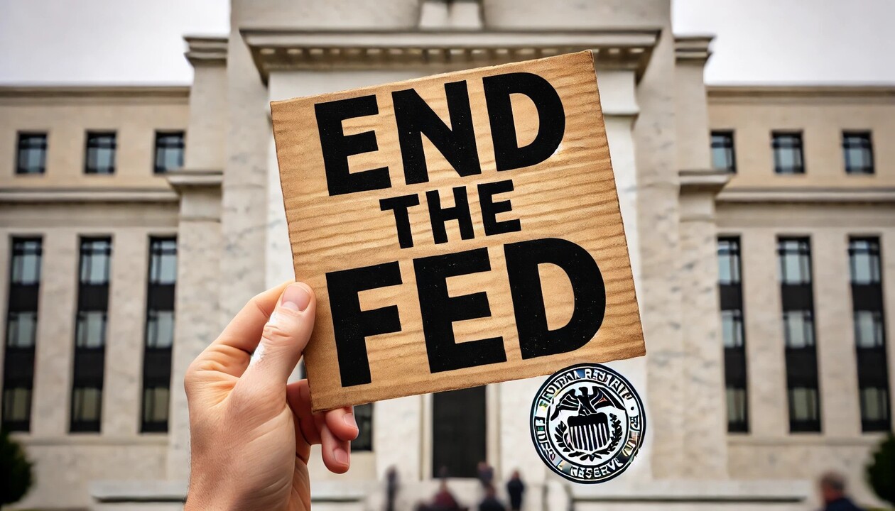 How to End the Fed