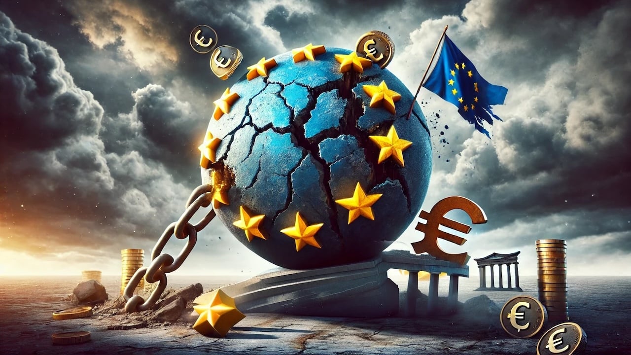 European Central Bank Warns Surging Government Debt Is 