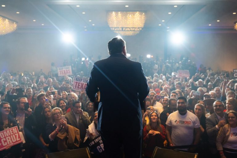 Ted Cruz Defeats Senate Challenger in a Win as Big as Texas