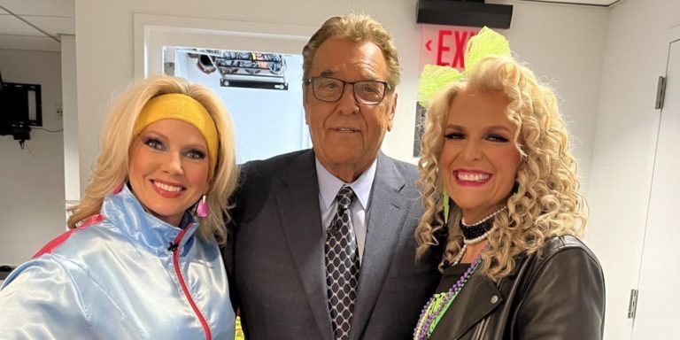Iconic ‘Wheel of Fortune’ Host, Hollywood Conservative Dies at 83