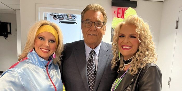 Shannon Bream, Chuck Woolery, Janice Dean