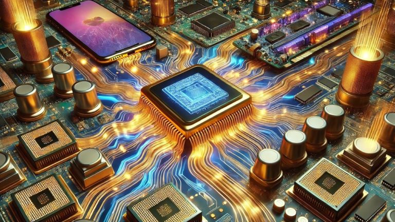 Gold Demand in Tech and Industry Up in Q3