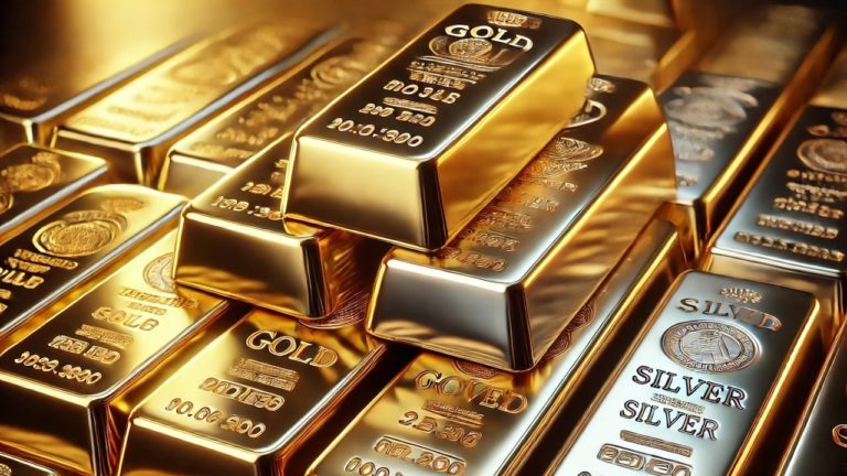 Gold and Silver Are Best-Performing Investment Assets So Far in 2024