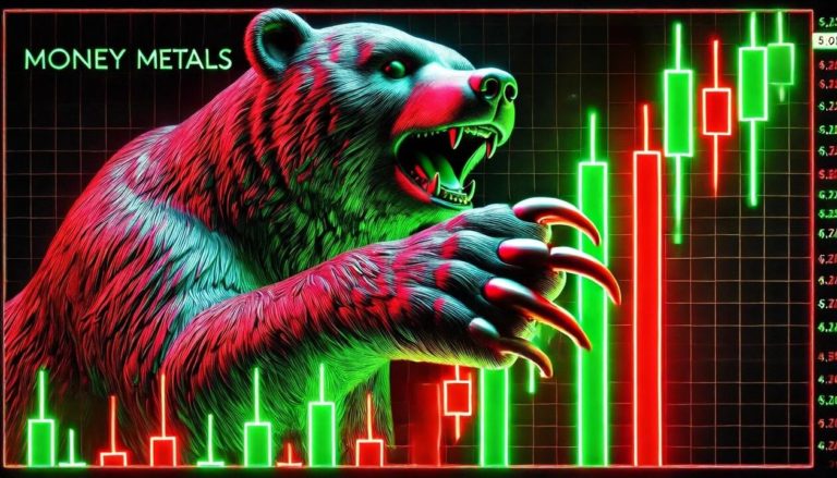 Here’s What’s Going on With Gold & Silver