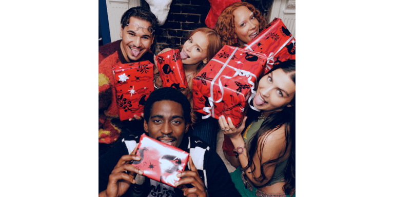 KFC Quickly Sells Out of Lickable Wrapping Paper