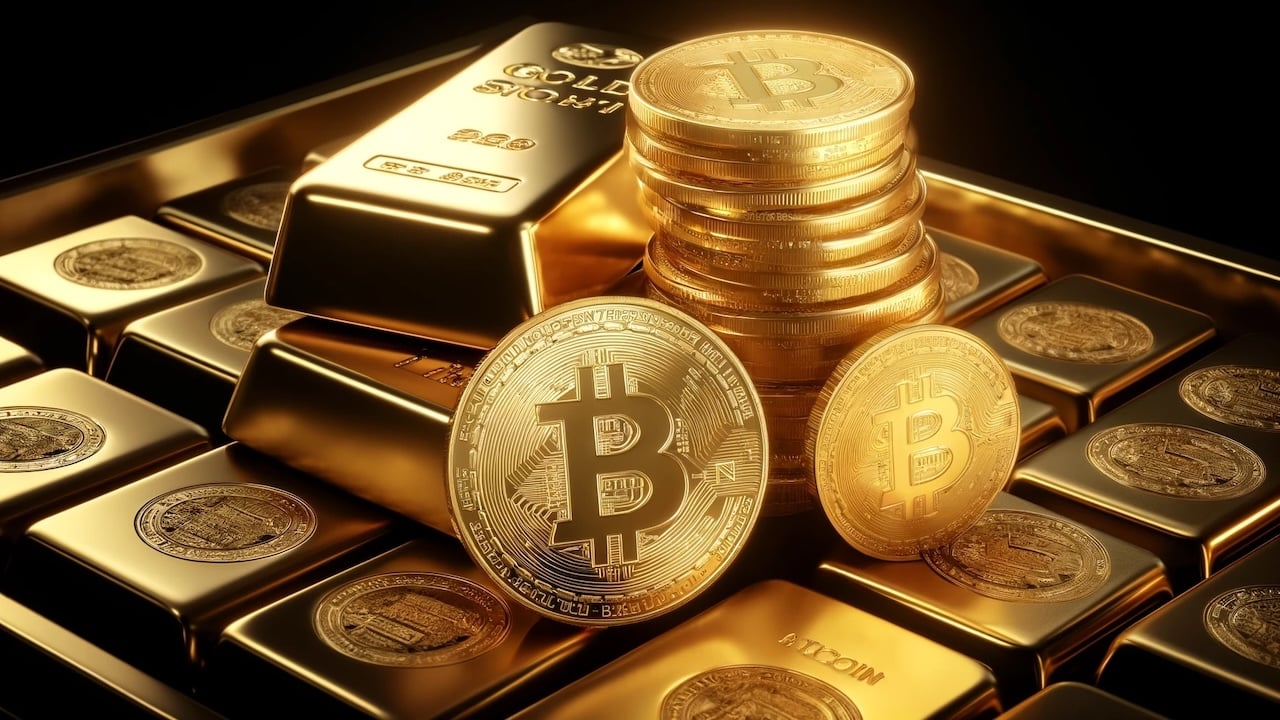 Preserve Your Bitcoin Gains With Precious Metals