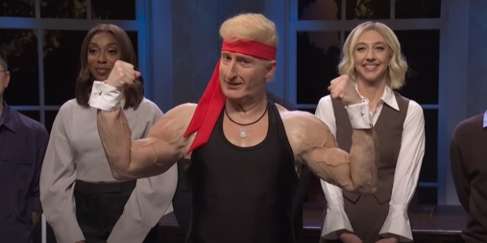 ‘Hail Trump! SNL Airs Post-Election Grievances After Bolstering Loser Kamala