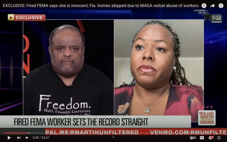 Infamous Ex FEMA Official’s Anti-Trump Bias Was Not Isolated