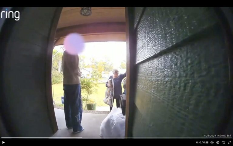 Helene Victim Denied Aid Over Trump Sign