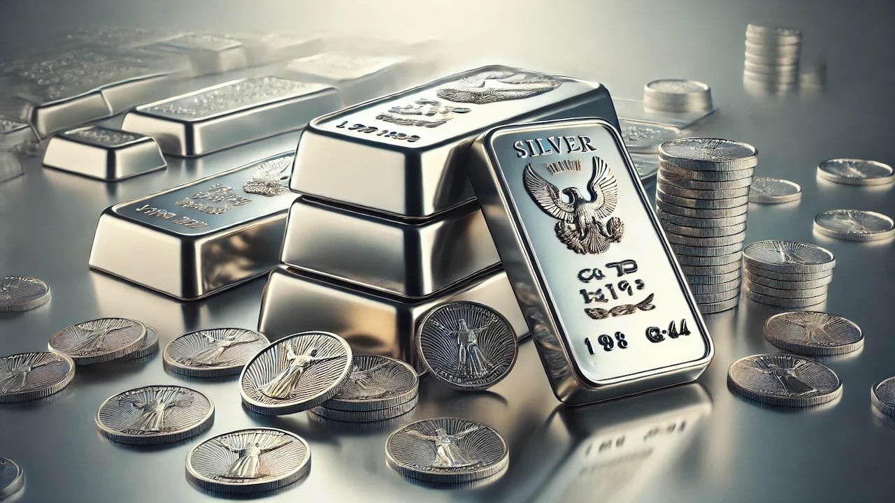 Silver Is a Strategic Asset for Diversification and Hedging Risk