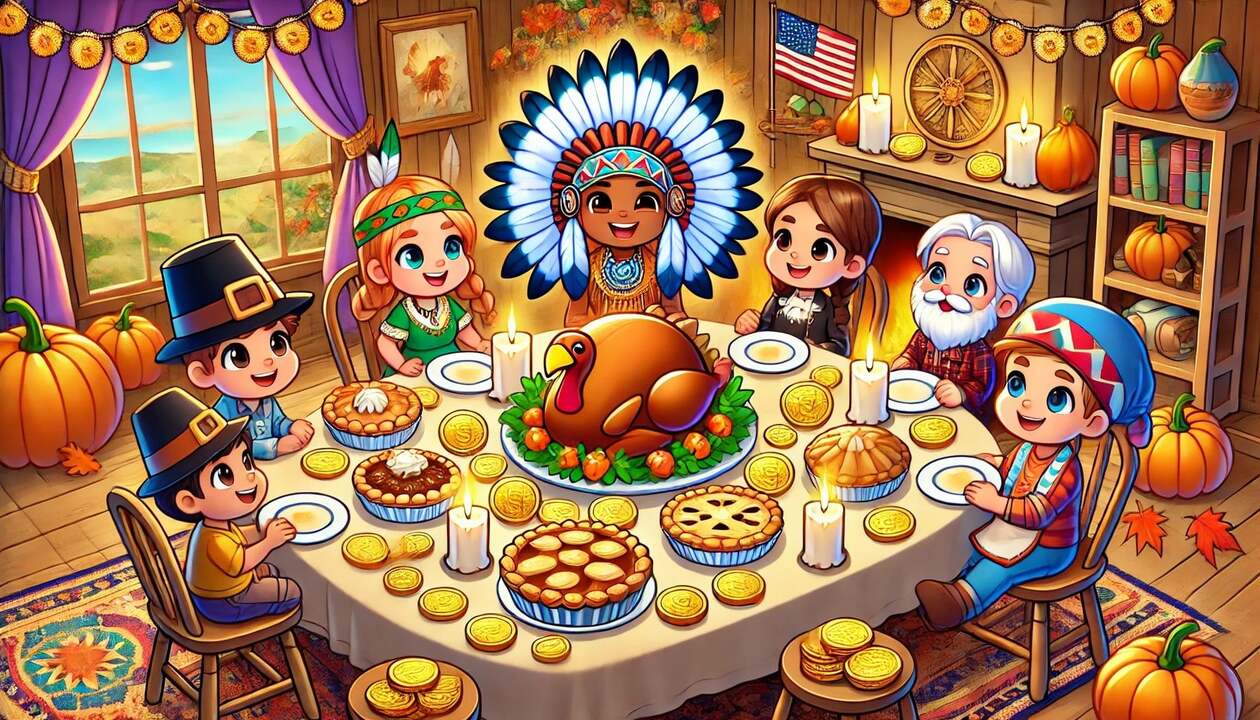 Thanksgiving, Economics, and Sound Money