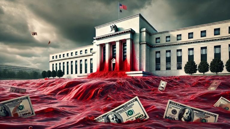The Fed Lost Another $20B in 3rd Quarter; You Will Get the Bill