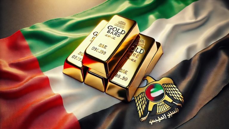 UAE Poised to Help Usher in ‘Asian Century’ for Gold