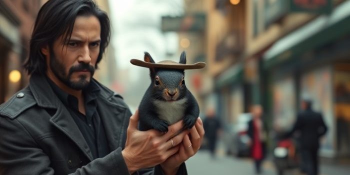 Is 'Peanut' the New ‘John Wick’ Puppy? | Headline USA