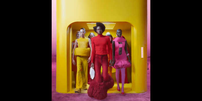 Jaguar Rebrands, Goes Woke w/ Androgynous Models and No Car Ad