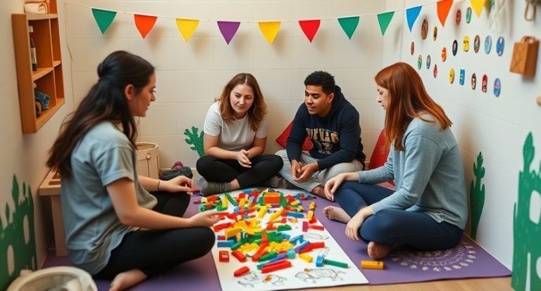 Colleges Designate ‘Politics-Free’ Zones for Snowflake Students after Trump’s Win