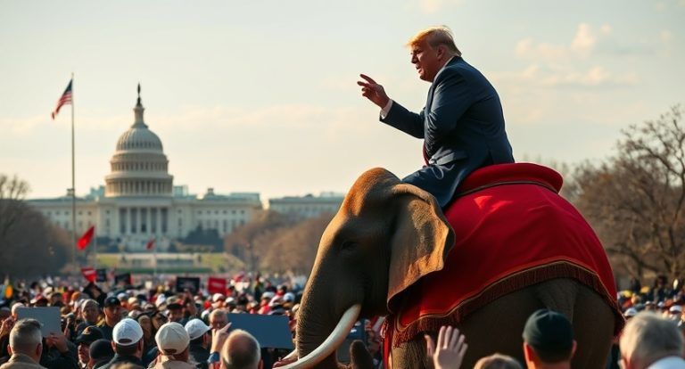 SELLERS: MAGA’s Historic Movement Closes a Major Chapter, but Much Remains Unwritten