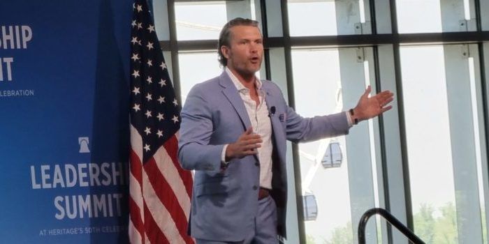 Pete Hegseth