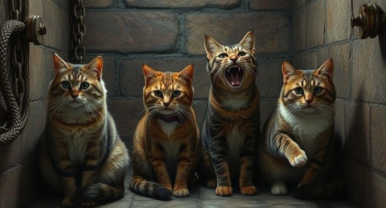 REPORT: Pentagon, Fauci Have Spent Millions of Tax Dollars Torturing Cats