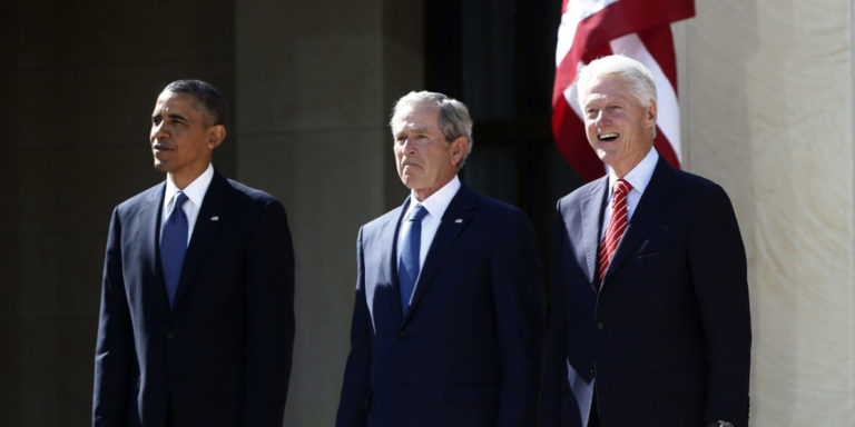 Multi-Millionaires Obama, Clinton May Soon Be Cut Off from Taxpayer-Funded Pensions