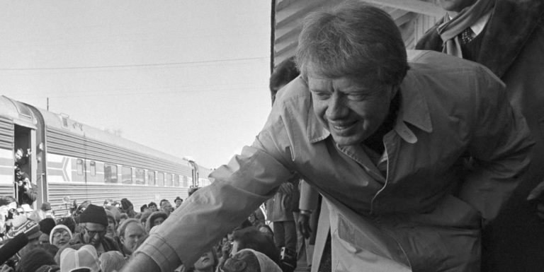 Trump and Ex-Presidents Pay Tribute to Jimmy Carter’s Legacy: ‘A Truly Good Man’