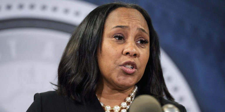 Fani Willis to Appear before Senate Committee in November