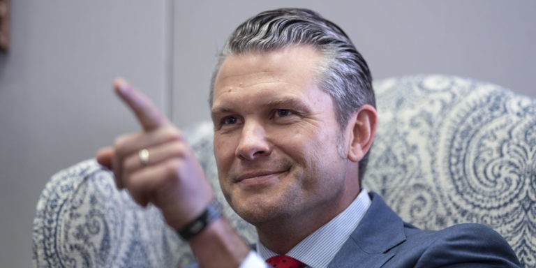 Hegseth Brags of ‘Death and Destruction’ as US and Israeli Airstrikes Massacre Civilians in Iran
