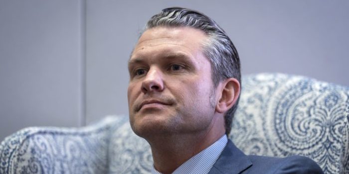 Pete Hegseth