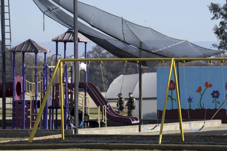 Unhinged Calif. Man Who Shot 2 Kindergartners at Christian School Motivated by Gaza War