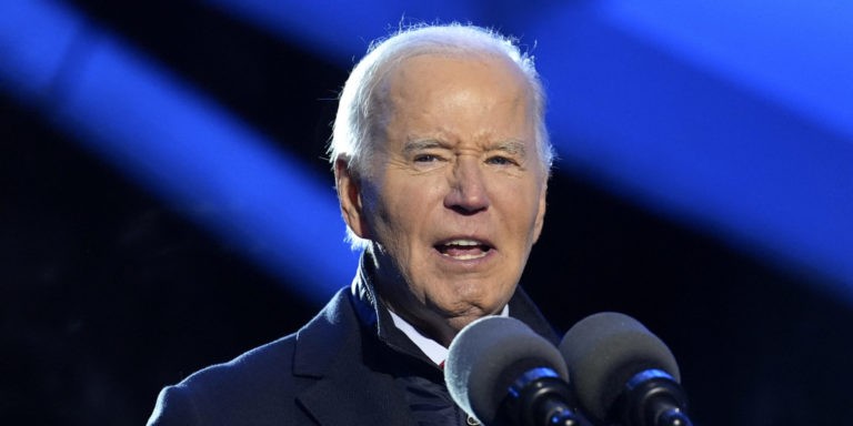Ex-Biden Staffer Charged for Girlfriend’s Death