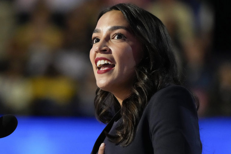 AOC Speaks Out Amid Pregnancy Rumors