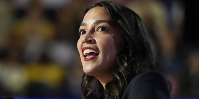 Alexandria Ocasio-Cortez