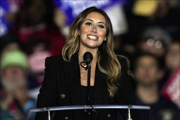 Trump Taps His Former Defense Attorney, Alina Habba, to be New Jersey’s Top Federal Prosecutor