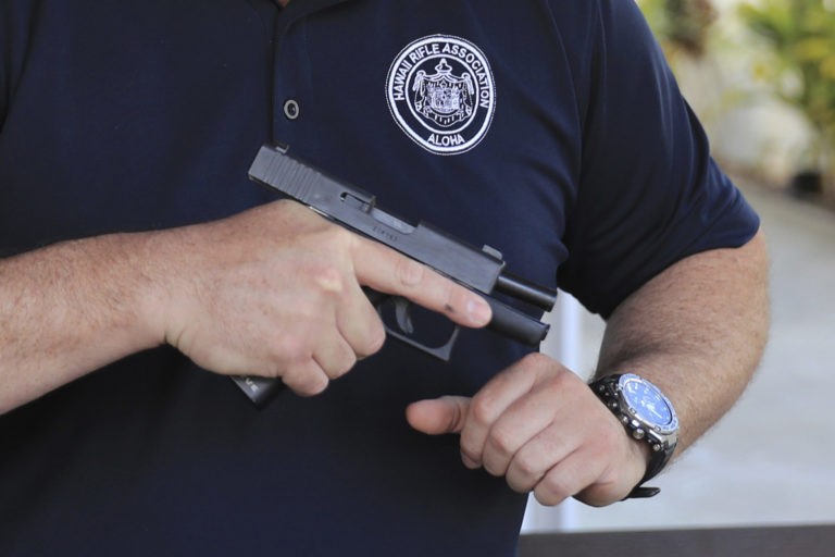 Pro-Gun Organization Criticizes Florida Rep. for Kicking 2A Activist Out of State Capitol