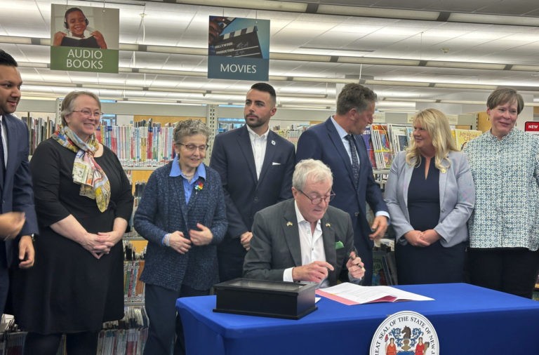 N.J. Is 3rd Blue State to Block Bans on Porn in Schools, Public Libraries