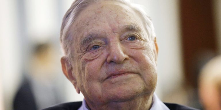 George Soros Angers Hamptons Residents After Massive Land Purchase