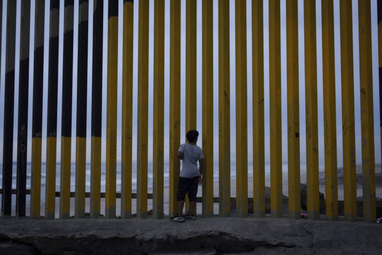 A Federal Judge Lets DHS Proceed with a Border Wall Through a Small Texas Town’s Levee System
