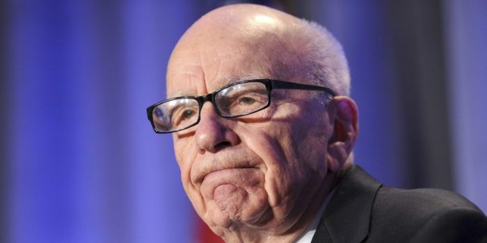 Rupert Murdoch