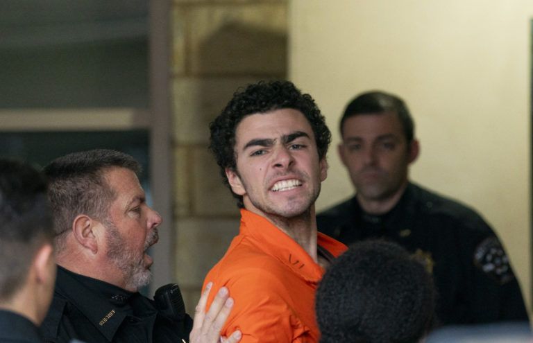 Police Didn’t Read Alleged Left-Wing Assassin His Rights and Weren’t Using Body Cameras