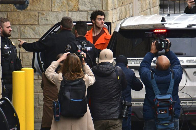 Suspect Charged w/  Killing UnitedHealthcare’s CEO as an Act of Terrorism