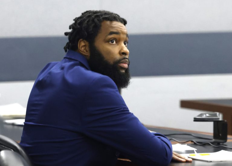 Man Who Jumped over Desk to Attack Nevada Judge in Courtroom Gets 26-65 Years