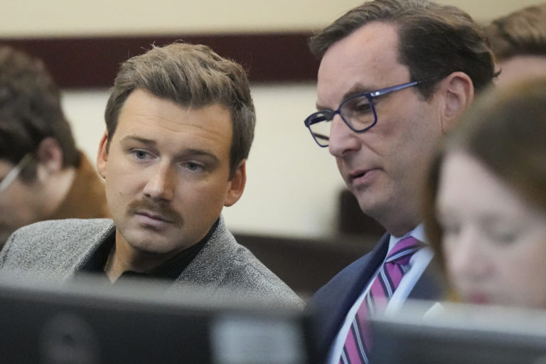 Country Star Morgan Wallen Sentenced in Chair-Throwing Case