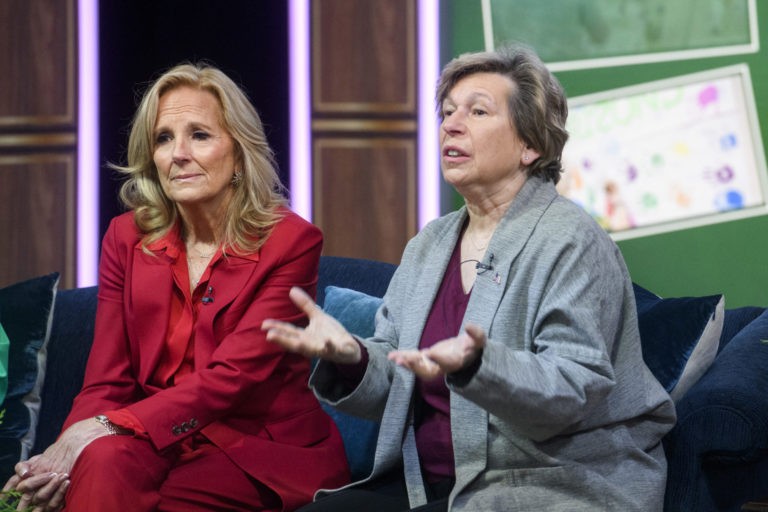 Dr. Jill Caps Off Community College Teaching Career as Retirement Looms for ‘Big Guy’