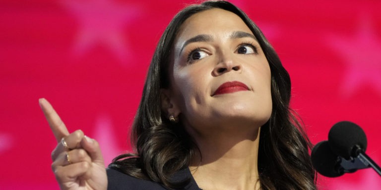 AOC Ridiculed after Claiming Venezuela Is Below Equator  