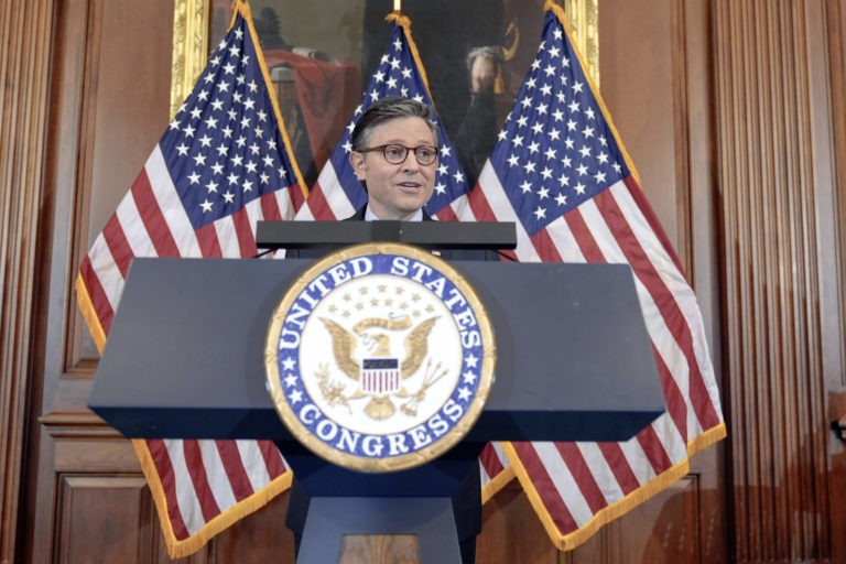 House GOP Passes Continuing Resolution after Scuttling Trump’s Debt-Ceiling Extension