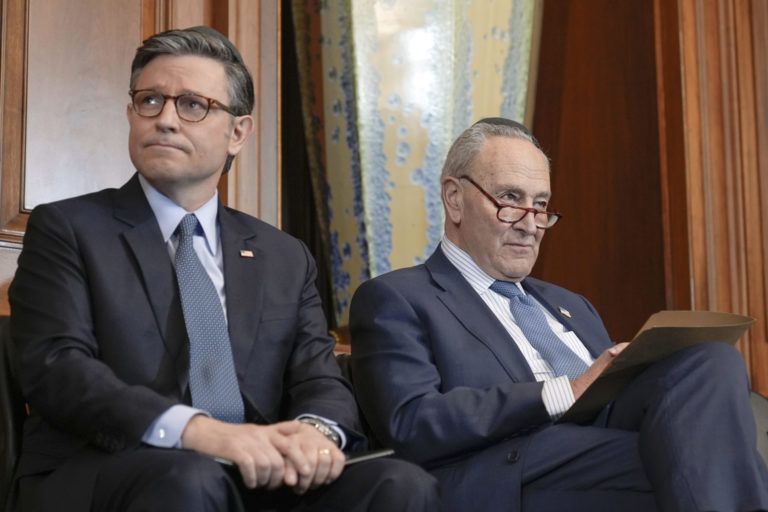 Stopgap Funding Bill Tanks amid Outrage over Pork Spending, Pay Raises, Data Cover-Up