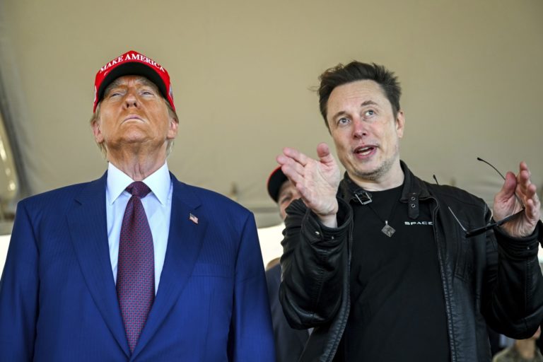 Elon Musk Mends Fences w/ Trump; Will Spend $100 Million on GOP for Midterms